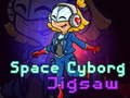 leikur Space Cyborgs Jigsaw