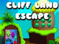 leikur Cliff Land Escape