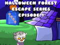 leikur Halloween Forest Escape Series Episode 1