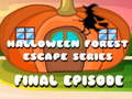 leikur Halloween Forest Escape Series Final Episode