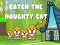 leikur Catch the naughty cat