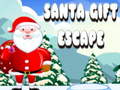 leikur Santa Gift Escape