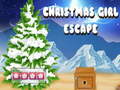 leikur Christmas Girl Escape