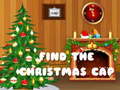 leikur Find the Christmas Cap