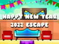 leikur Happy New Year 2022 Escape