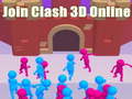 leikur Join Clash 3D Online 