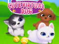 leikur Cute Virtual Dog