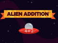 leikur Alien Addition
