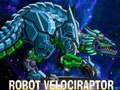 leikur Robot Velociraptor