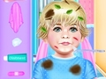 leikur Baby Taylor Hospital Adventure