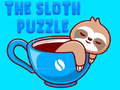 leikur The Sloth Puzzle