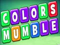 leikur Colors Mumble