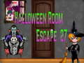 leikur Amgel Halloween Room Escape 27