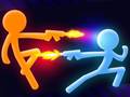 leikur Stick War: Infinity Duel