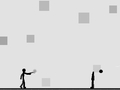 leikur Stickman Bullet Warriors