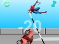 leikur Spider Man Save Babys