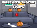 leikur Halloween Theatre Escape