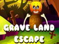 leikur Grave Land Escape