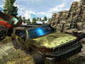 leikur Offroad 6x6 Jeep Driving