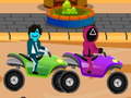 leikur Squid Gamer Buggy Raging