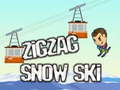 leikur ZigZag Snow Mountain