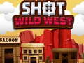 leikur Shot Wild West