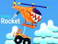 leikur Blumgi Rocket