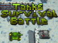 leikur Tanks Survival Battle