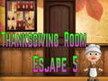 leikur Amgel Thanksgiving Room Escape 5