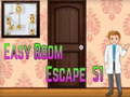 leikur Easy Room Escape 51