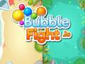 leikur Bubble Fight.io