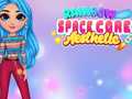 leikur Rainbow Girls Space Core Aesthetic