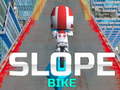 leikur Slope Bike