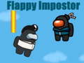 leikur Flappy Impostor