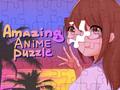 leikur Amazing Anime Puzzle
