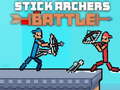 leikur Stick Archers Battle