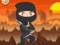 leikur Trained Ninja Puzzle