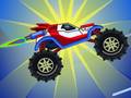 leikur Monsters Wheels Apocalypse