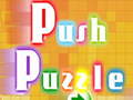 leikur Push Puzzle