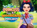 leikur Princess Save The Woodland Project