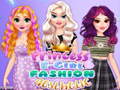 leikur Princesses E-Girl Fashion Aesthetic