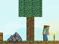 leikur Skyblock Minecraft
