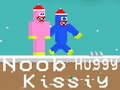 leikur Noob Huggy Kissy