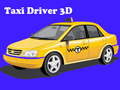 leikur Taxi Driver 3D