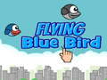 leikur Flying Blue Bird