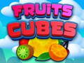 leikur Fruits Cubes