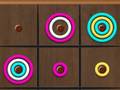 leikur Color Circle Puzzle