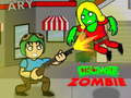 leikur Detonate zombie