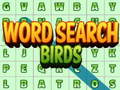 leikur Word Search: Birds