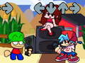 leikur Friday Night Funkin VS Bambi